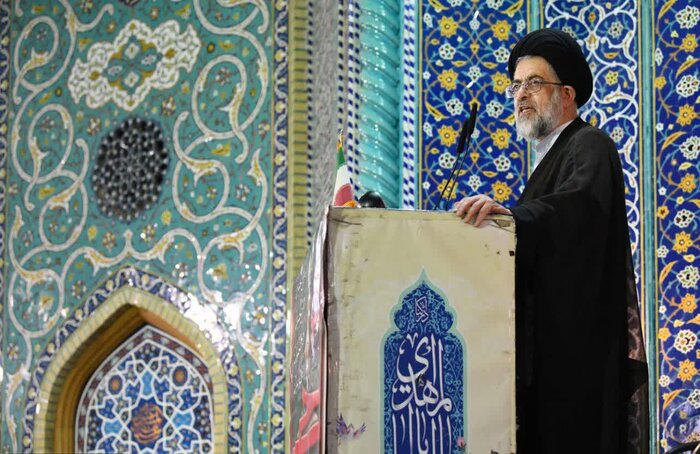 امامانجمعه استان تهران: رژیم صهیونیستی در برابر جبهه مقاومت ناکام ماندهاست