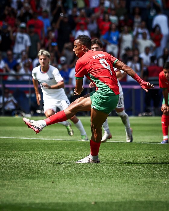 فوتبال المپیک؛ صعود مقتدرانه مراکش به نیمهنهایی/ خداحافظی آمریکا