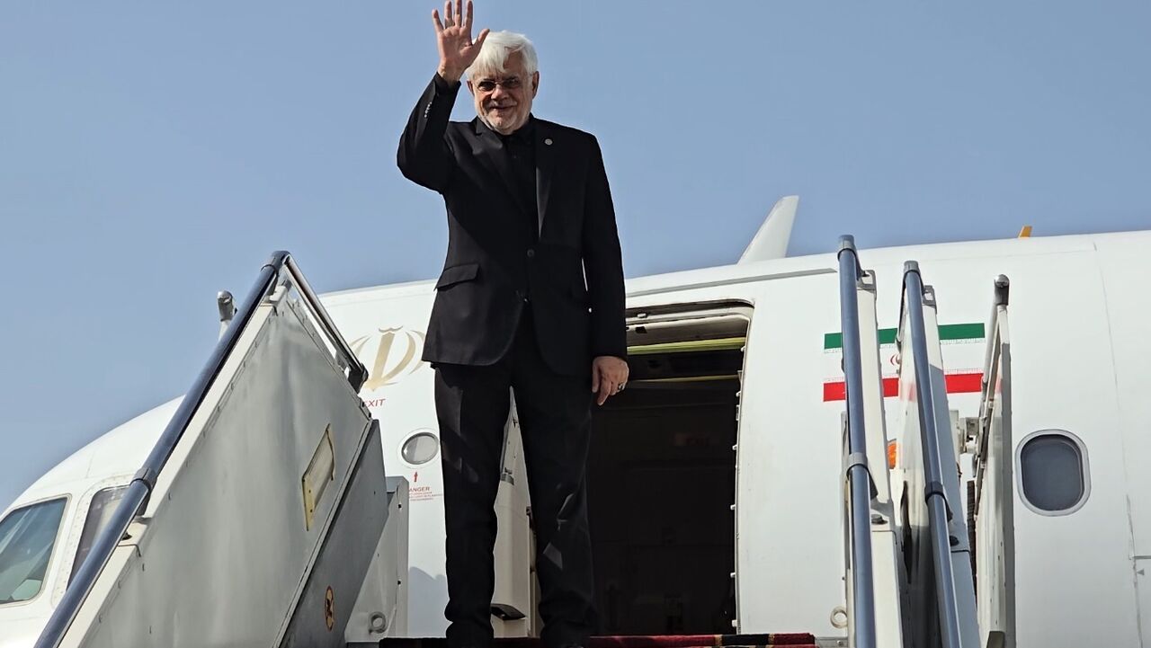 Iran’s VP off to Qatar to attend Haniyeh’s funeral