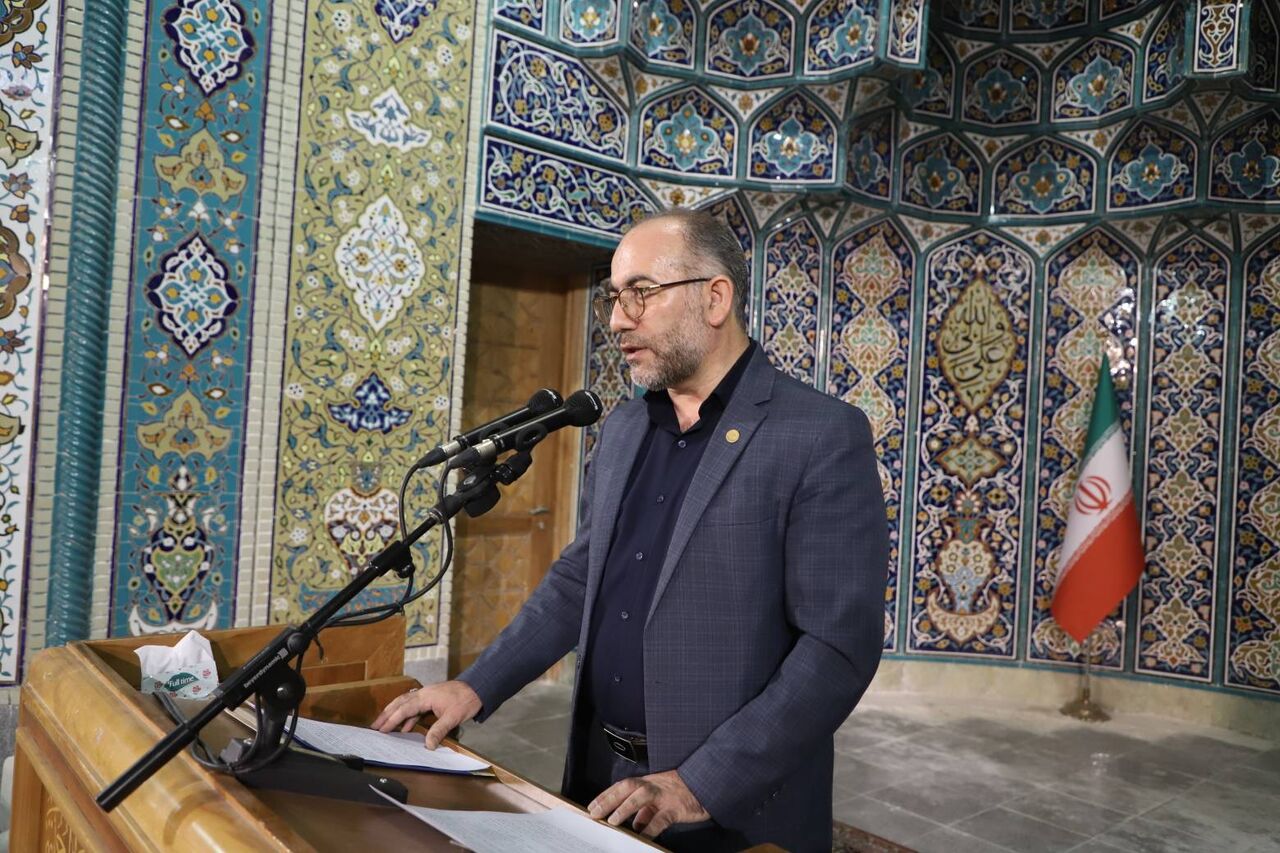 جهاددانشگاهی پلی میان دانشگاه و بخش صنعت کشور است جهاددانشگاهی پلی میان دانشگاه و بخش صنعت کشور است