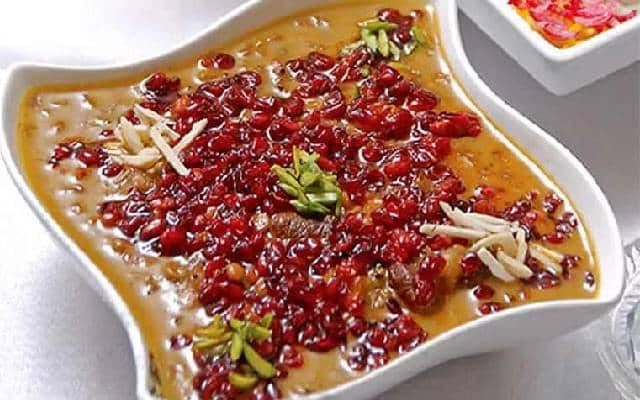 طرز تهیه آش زرشک خراسانی؛ لذیذ و مقوی