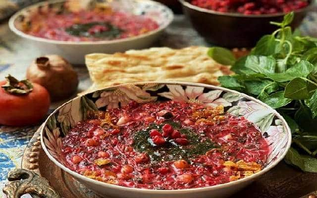 طرز تهیه آش زرشک خراسانی؛ لذیذ و مقوی