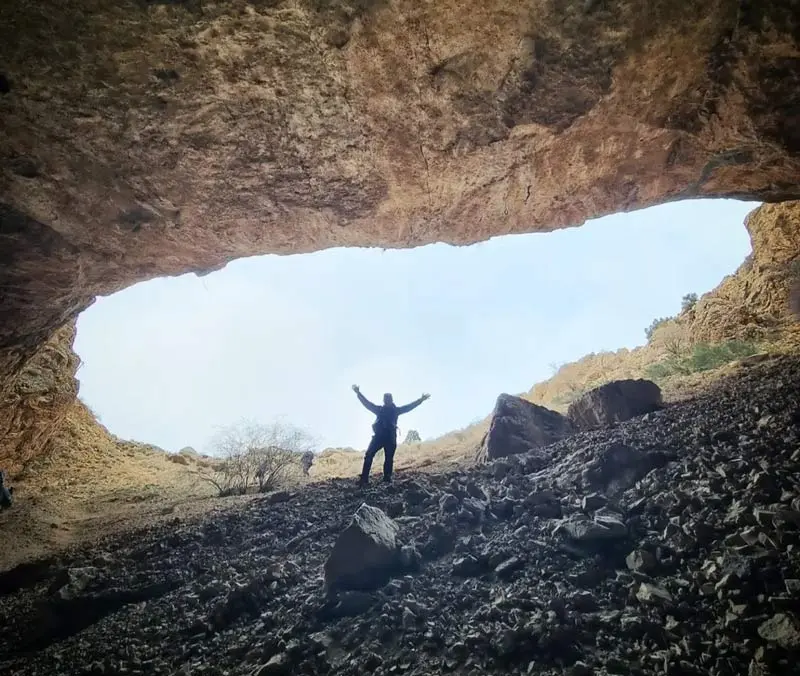 مکانهای دیدنی جاده فیروزکوه؛ از تنگه واشی تا دریاچه لزور