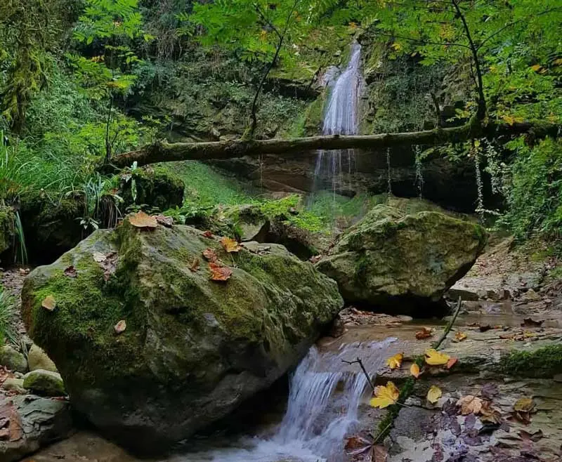 مکانهای دیدنی جاده فیروزکوه؛ از تنگه واشی تا دریاچه لزور