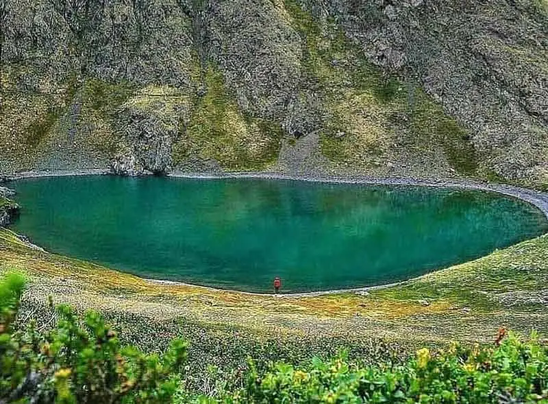 مکانهای دیدنی جاده فیروزکوه؛ از تنگه واشی تا دریاچه لزور
