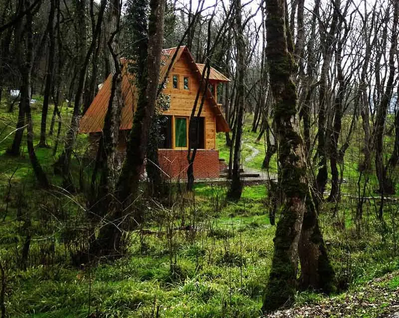 مکانهای دیدنی جاده فیروزکوه؛ از تنگه واشی تا دریاچه لزور