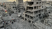 Gaza war debris 14 times greater than all previous wars: UNOSAT