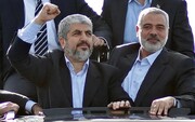 Khaled Meshaal: „Wir werden Israel niemals anerkennen“