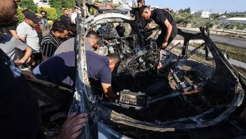 9 morts, dont un commandant du Hamas, dans deux raids israéliens en Cisjordanie