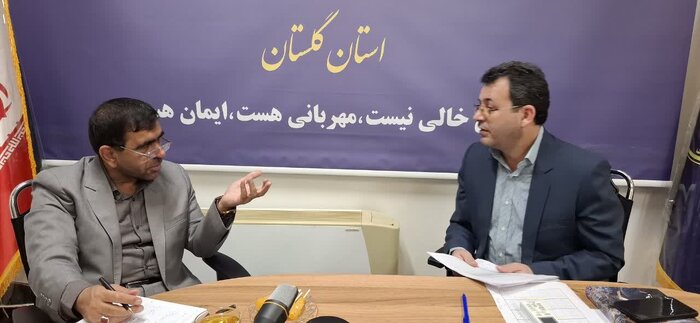 توانمندسازی مددجویان گلستانی با تکیه بر مهارت‌افزایی