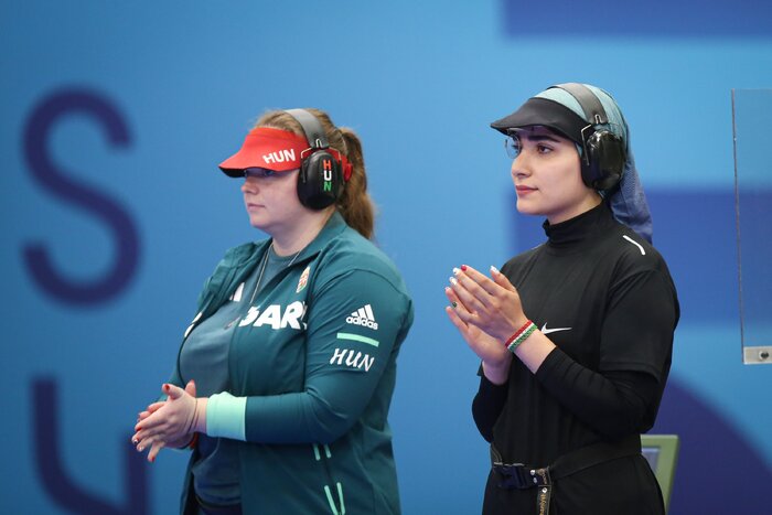 نتایج کاروان ایران در روز هشتم؛ ششمی رستمیان، طلسمشکنی لبیب و ناکامی تفتیان