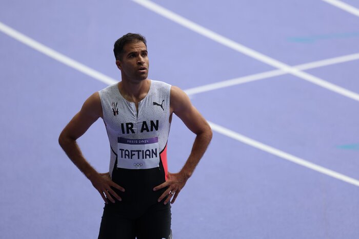 نتایج کاروان ایران در روز هشتم؛ ششمی رستمیان، طلسمشکنی لبیب و ناکامی تفتیان