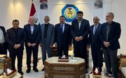 Iranian officials in Iraq to finalize arrangements for Arbaeen