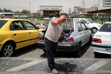 آذربایجان‌غربی گرم‌تر می‌شود