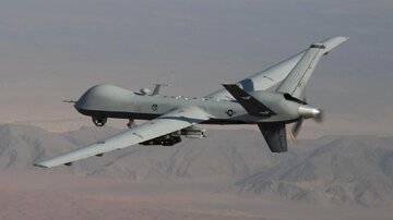 L'armée yéménite abat un nouveau drone américain MQ9 au-dessus de Saada