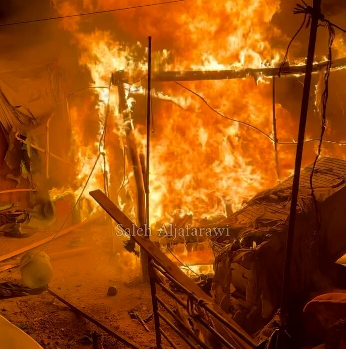 عام من حرب الإبادة.. أبرز مجازر الاحتلال في غزة