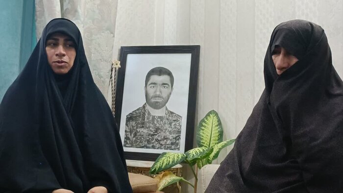 لحظاتی با مادران شهیدان قرآنی