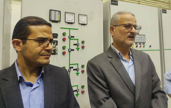 ظرفیت پستبرق «شهدا» در مرکز شهر مشهد افزایش یافت