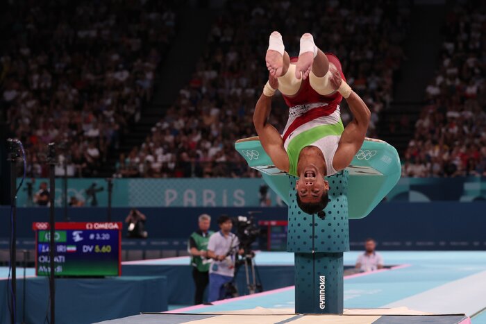 درخشش الفتی در المپیک؛ از صعود رویایی به فینال تا اشکهای رئیس