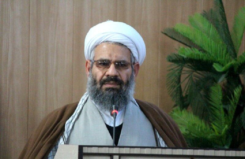 عضو خبرگان رهبری: پیاده روی اربعین رمز جاودانگی نهضت عاشورا است عضو خبرگان رهبری: پیاده روی اربعین رمز جاودانگی نهضت عاشورا است