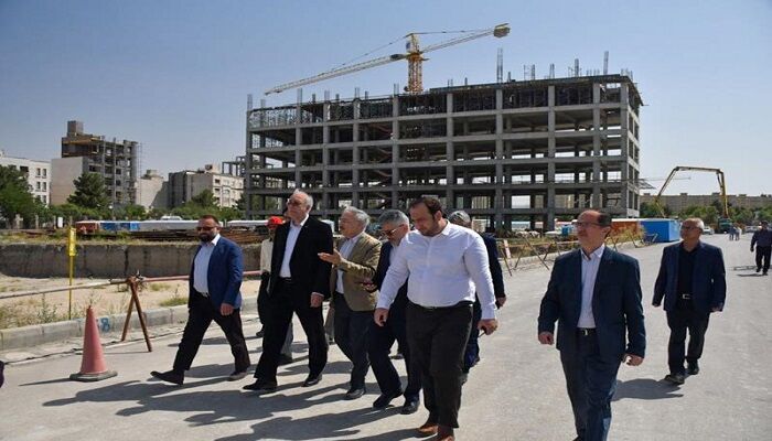 تلفیق معماری مدرن با معماری اصیل ایرانی اسلامی در ساختمانسازی تلفیق معماری مدرن با معماری اصیل ایرانی اسلامی در ساختمانسازی