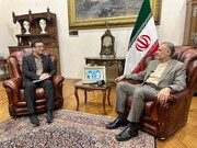 Envoy explains details of Iran-Russia monetary agreement