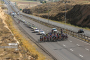 Iran's Azerbaijan Int'l Cycling Tour to be held in October