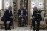 Iran top military commander hails ‘strategic’ ties with Russia