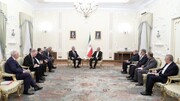 President Pezeshkian: Promotion of Russia ties among Iran’s foreign policy priorities