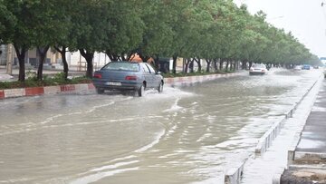 سامانه بارشی در راه سیستان و بلوچستان؛ هواشناسی هشدار زرد صادر کرد