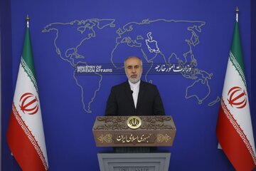 L'Iran utilise son droit légitime de défendre sa sécurité nationale pour punir le régime sioniste agresseur (Kanaani)