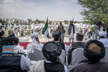 Kaboul : un rassemblent pour condamner l’assassinant d’Ismail Haniyeh 