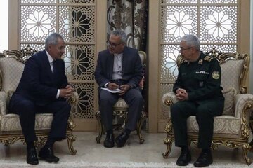 Les relations entre Téhéran et Moscou sont profondes et durables (général iranien)