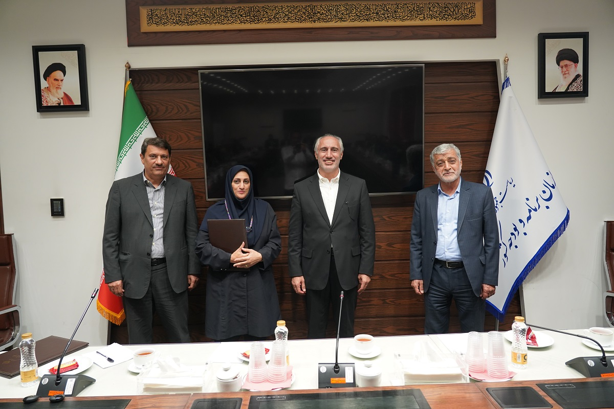 انتصابهای جدید در سازمان برنامه و بودجه کشور