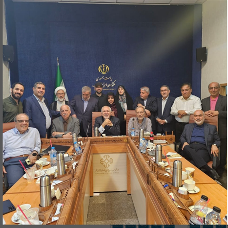 فراز و فرودهای انتخاب کابینه/ احزاب به کمک رئیسجمهور آمدند