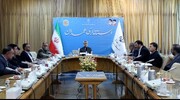 استاندار همدان: برگزاری جشنواره‌های فرهنگی و بین‌المللی موجب نشاط اجتماعی می شود