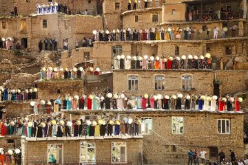 اثر عکاس بوکانی در جشنواره بین‌المللی قرقیزستان خوش درخشید