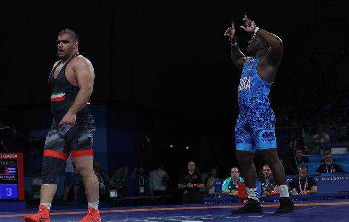 ورزش در سال ۲۰۲۴؛ خداحافظی غول پنج ستاره کوبایی 2 ورزش در سال ۲۰۲۴؛ خداحافظی غول پنج ستاره کوبایی