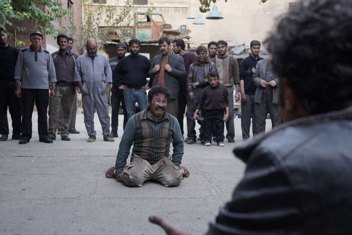 تهیهکننده «تانک خورها»: اگر به قصه خوب برسم عهدِ نساختن فصل۲ را میشکنم 1 تهیهکننده «تانک خورها»: اگر به قصه خوب برسم عهدِ نساختن فصل۲ را میشکنم