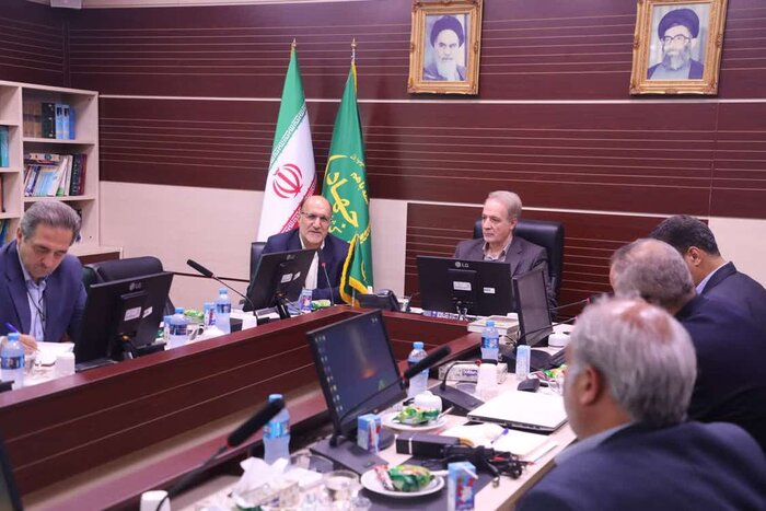 سند راهبردی مخاطرات و پدافند غیرعامل بخش کشاورزی به دولت ارائه میشود