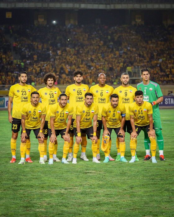 سپاهان در آسیا تحقیر شد | گلباران شدن در بازی خانگی! 3 تحقیر سپاهان به دست یاران آزمون؛ طلاییپوشان و تراکتور در سطح دوم آسیا