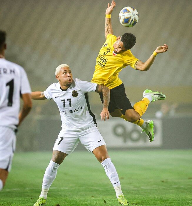 سپاهان در آسیا تحقیر شد | گلباران شدن در بازی خانگی! 2 تحقیر سپاهان به دست یاران آزمون؛ طلاییپوشان و تراکتور در سطح دوم آسیا