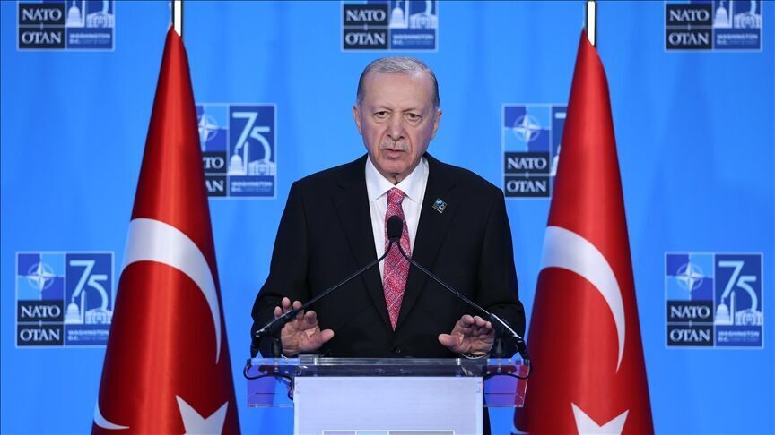 Erdogan: Türkiye to join South Africa’s genocide case against Israel at ICJ