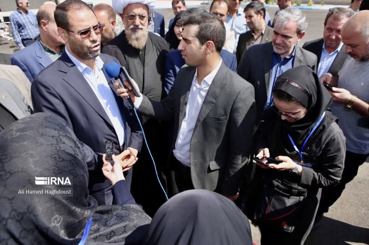 هشت هزار مدرسه در حال ساخت است هشت هزار مدرسه در حال ساخت است