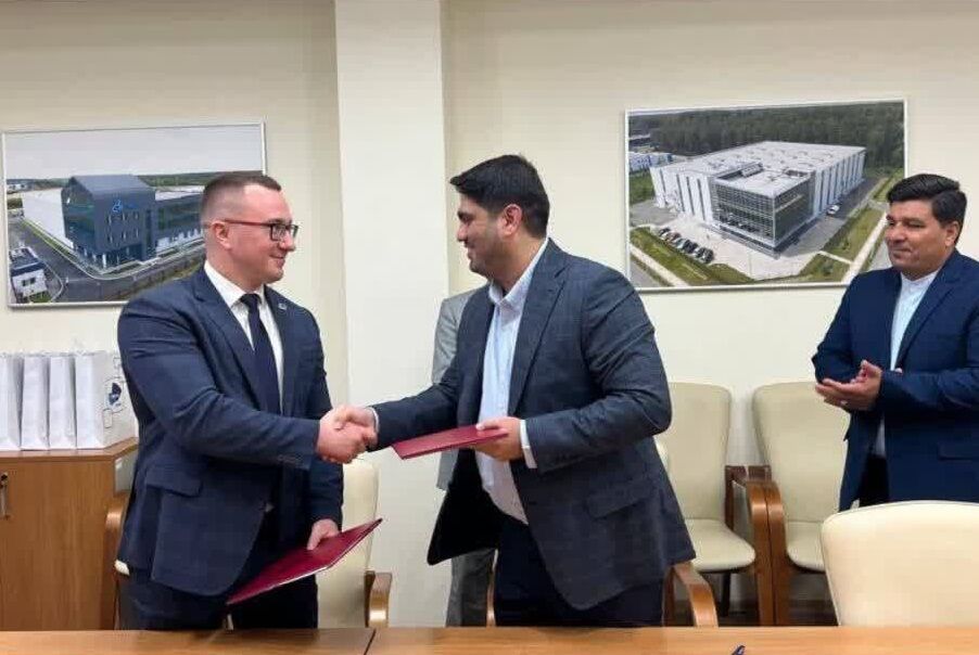 Iran’s Qeshm, Russia’s Dubna economic zones ink MoU