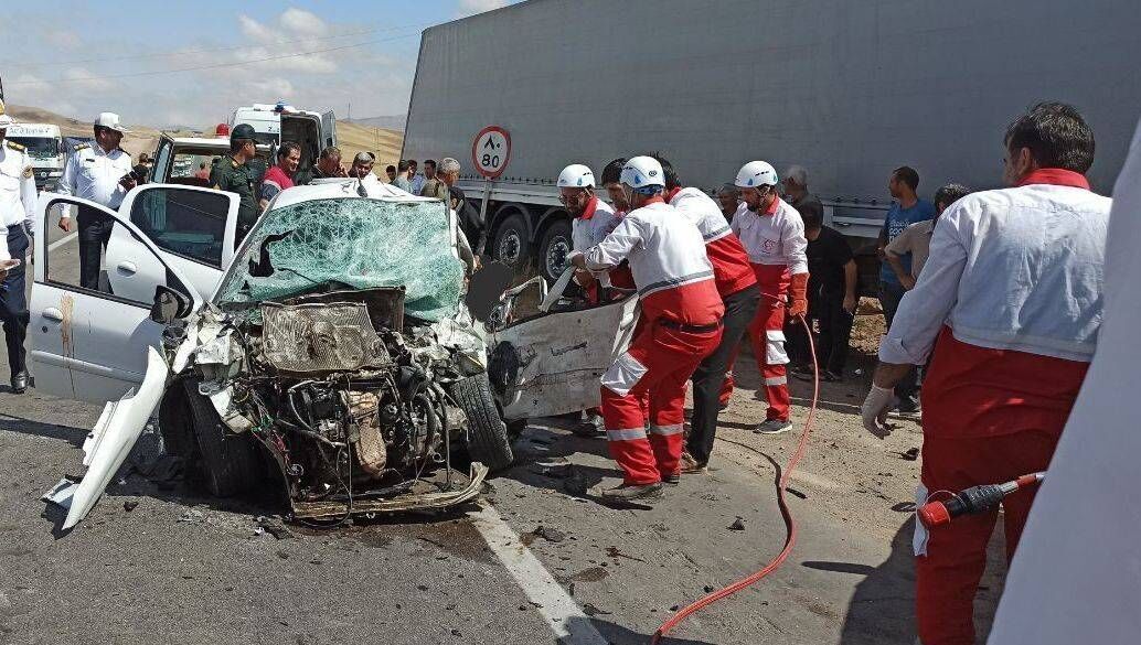 ۷۰ نفر در حوادث رانندگی استان اردبیل جان باختند