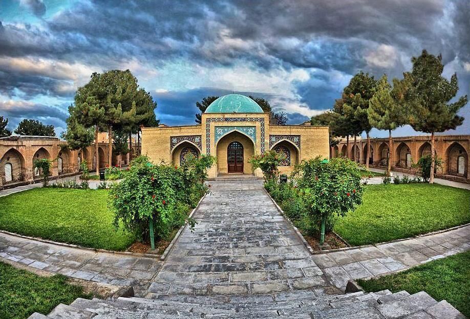 نماینده سبزوار: حکیم سبزواری در حوزه فلسفه سرآمد روزگار خود بود نماینده سبزوار: حکیم سبزواری در حوزه فلسفه سرآمد روزگار خود بود