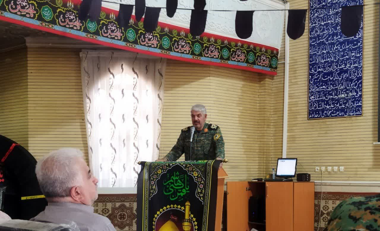 تاثیر رسانه بالاتر از تجهیزات نظامی است تاثیر رسانه بالاتر از تجهیزات نظامی است