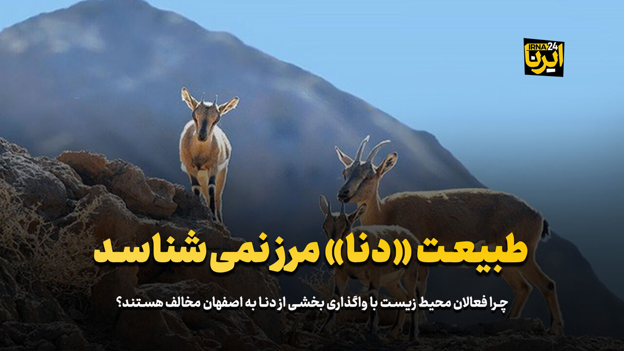 طبیعت «دنا» مرز نمی‌شناسد