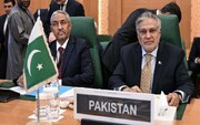 Pakistan backs Iran at OIC meeting, demands oil-trade boycott of Israel